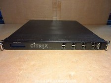 Citrix 7000 NetScaler NS7000 Access Gateway Security Firewall + INCL 1x 80GB HDD picture