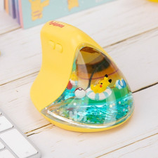 Pokemon Pikachu Wireless Vertical Mouse 2.4Ghz Wireless Mouse picture