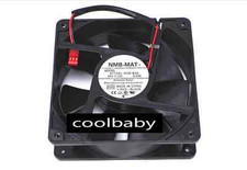 NMB-MAT7 4715KL-05W-B30 fan 120*120*38mm 24V 0.4A 2pin picture