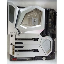 For ASRock Z490 AQUA Motherboard LGA1200 DDR4 PCIe 3.0 E-ATX picture