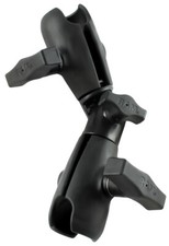 RAM Composite Double Socket Swivel Ratchet Arm for C Size 1.5