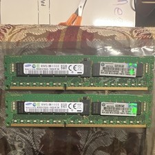M393B1G70QH0-YK0Q8 Samsung 8GB DDR3-1600 PC3-12800 RDIMM ECC Registered picture