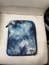 MacBook 16 Pro Case Padded Protective Blue Case New With Modern Design picture