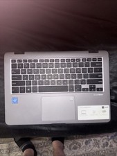 Asus Vivobook Flip TP401M TP401MA Palmrest L Keyboard Touchpad 13N1-33A0121 (F1) picture