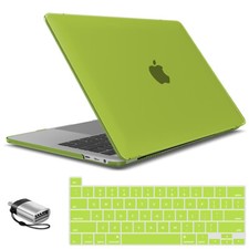 IBENZER Hard Shell Case for 2020 2019 MacBook Pro 16-inch A2141 + Keyboard Cover picture