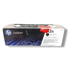 HP 83A Original LaserJet Black Toner Cartridge Printer Ink CF283A New Sealed picture