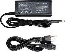 AC Power Charger for HP Pavilion Sleekbook 15-b000 15-b142dx 15-b150us 15-b153cl picture