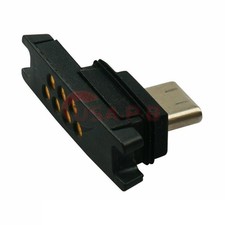 3PCS Docking Connector Sync & Charge for Zebra Symbol TC51 TC52 TC56 TC57 TC510K picture