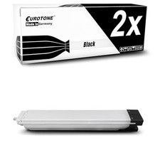 Eurotone 2x Black Toner Cartridge for Samsung CLT809S CLTK809S CLTK809SELS picture