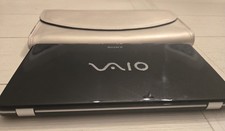Sony VAIO VGN-P720k Type P Atom Z520 2GB RAM Windows 7 Netbook picture