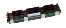 Lot 50 Mac Pro 3,1 OEM 1GB PC2-6400F ECC Hynix RAM W/ APPLE HEAT SINK picture