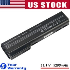 CC06XL Battery for HP ProBook 6460b 6465b 6470b 6475b 6560b 6570b 628668-001 picture