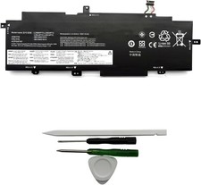 L20D4P72 Laptop Battery Replacement for Lenovo ThinkPad T14s 2nd Gen 2021 T14s picture