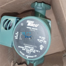 1PCS TACO 008-F6 Coolant Circulation Pump Brand new Fedex or DHL picture