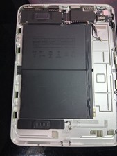 Apple iPad A2696 10th Gen back cover with battery picture