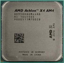 Lot of 24x AMD Athlon X4 950 3.5GHz AM4 CPU Unlocked Processor A320 B350 X370 picture