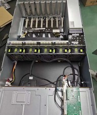 ASUS ESC8000A-E11 4U 8 GPU Server 4x2200W PSU for NVIDIA 4090 V100 A100 H100 GPU picture