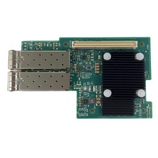 Dell T3CYH ConnectX-4 Lx 25Gb SFP28 Dual Port Mezzanine Card PowerEdge R740 R640 picture