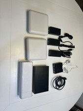 COMBO LUXUL XAP-1510/AC19 XAP-1240/300N. XWC-1000. G5305v3 Gig. Switch 3 POE INJ picture