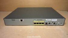 Cisco C887VA-K9 Annex A router w/ VDSL2/ADSL2+ over POTS 802.11n EXCL PSU picture