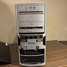 Vintage Gateway GT4016 XP Desktop *DOES NOT BOOT* picture