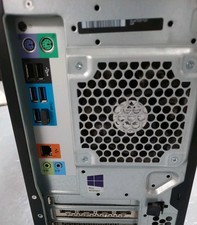 HP Z440 Xeon 3.5GHz CPU, 16GB RAM, 256GB SSD, 2TB HDD, Nvidia M2000 GPU picture