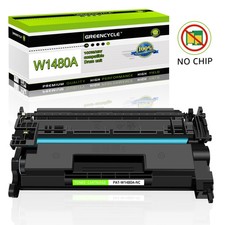 [NO CHIP] 1PK W1480A Toner Cartridge Fit for HP Pro 4001dn MFP 4101fdn 4101fdw picture