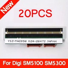 100% New Thermal Printhead For Digi SM5100 SM5300 POS Scale Printers Print head picture