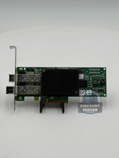 HP AJ763-63003 82E PCIe 2-Port 8Gb FC Host Bus Adapter Server 697890-001 picture