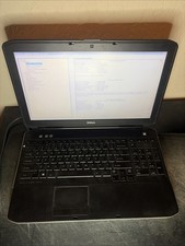 Dell Latitude E5530 Intel Core I5-3360M 16GB RAM NO HD/OS Boot 2 BIOS picture