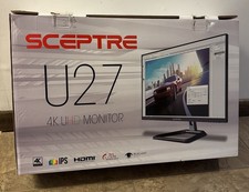 Sceptre U275W-UPT 4K UHD IPS 27 Inch Monitor  picture
