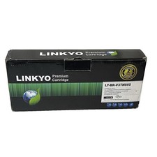 Linkyo TN660 TN630 Compatible Black Toner Cartridge High Yield New Sealed Box picture