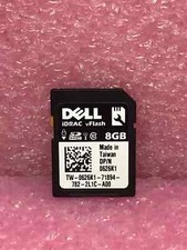 Dell 626K1 8GB SD SDHC CLASS10 VFLASH picture