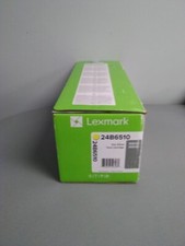 Lexmark 24B6510 Yellow Extra High Yield Toner Cartridge, XC6152, XC8155dte picture