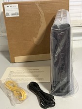 ARRIS TG2472G Black Telephone Modem DOCSIS 3.0 Wireless picture