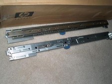 HP 277921-002 277921-001 Rack Mount Rail Kit for ML530 G2 ML570 G2 picture
