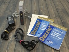 DAZZLE DVC-USB DIGITAL VIDEO CREATOR w/ Power Cord and Cables picture