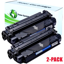 2PK X25 EP26 EP27 Black Toner Cartridge For Canon XMF5750 MF5770 LBP3210 LBP3200 picture