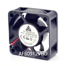 New Delta AFB0512VHD Energy-Efficient Server Driver fan 12VDC 0.24A 50*50*20MM picture