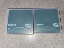 lot of 3x Fujifilm Ultrium4 800GB/1600GB Native/Compressed Data Cartridge picture