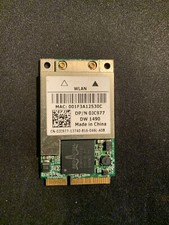 Dell Broadcom Wireless Wifi Card DW1490 0JC977 BCM94311MCAG  picture