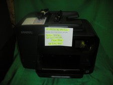 HP Officejet Pro 8710 All-in-One Wireless Printer Pg Count  3,777  PLEASE READ picture