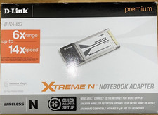 D-Link DWA-652 Xtreme N Wireless Adapter (802.11g/n; Laptop-Notebook NEW picture