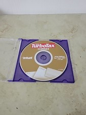 Quicken Turbo Tax Deluxe 1997 picture