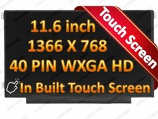 Acer P/N KL.11605.044 for Chromebook C732T Touch screen LED LCD Screen HD New picture