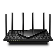 TP-Link Archer AX73 AX5400 WiFi 6 Dual-Band Gigabit Wireless Router Black picture