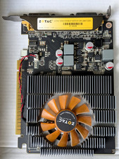 ZOTAC NVIDIA GeForce GT 430 Synergy Edition Video Graphics Card, 2GB 128BIT DDR3 picture