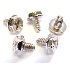 StarTech SCREW6_32 6-32 x 1/4in Mounting Screws 50 Pack picture