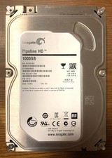 Excellent Condition Seagate Video 3.5 HDD Series ST1000VM002 3.5-inch HDD 1TB (Q picture
