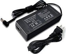 AC Adapter Charger For Sony VAIO VPCEH23FX, VPCEH24FX, VPCEH25FM picture